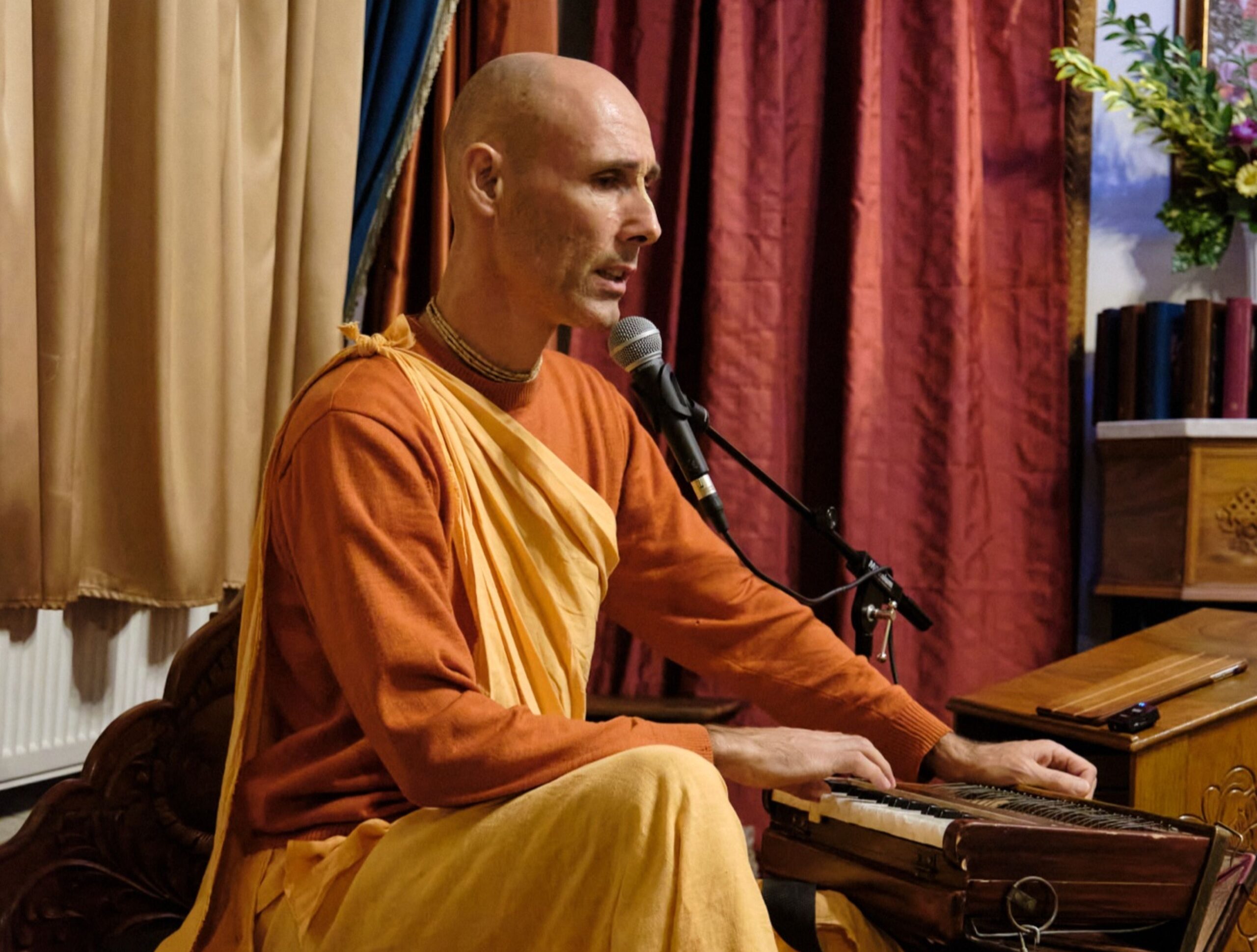 Bhakti Ananda Tirtha Swami