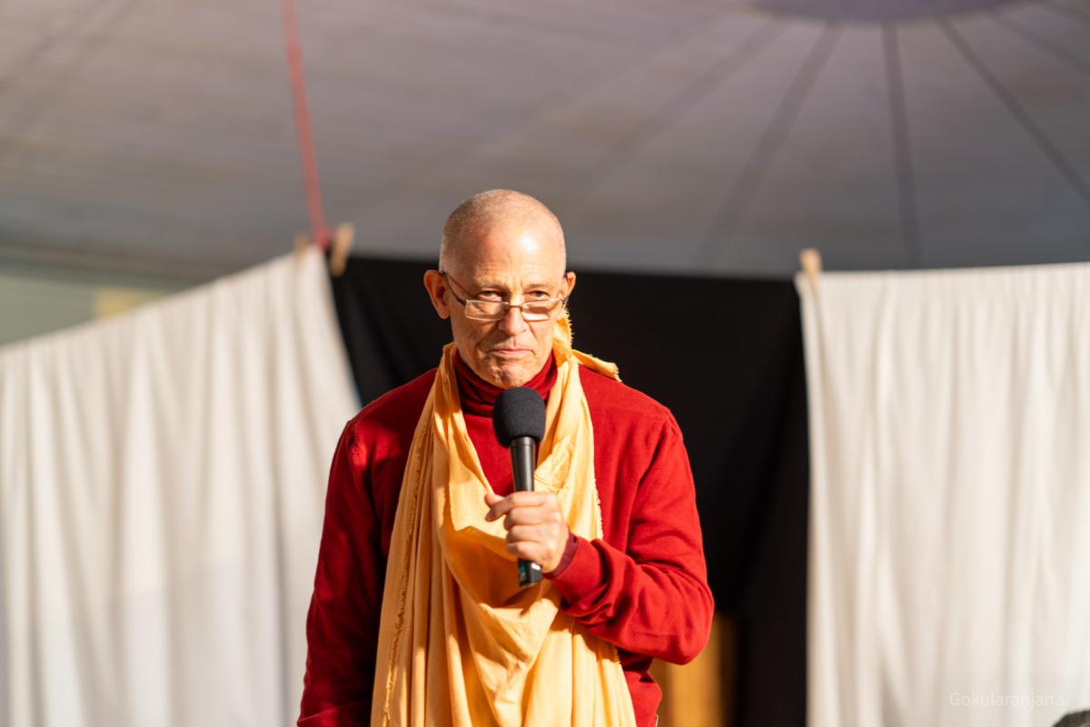 Krishna Kshetra Swami