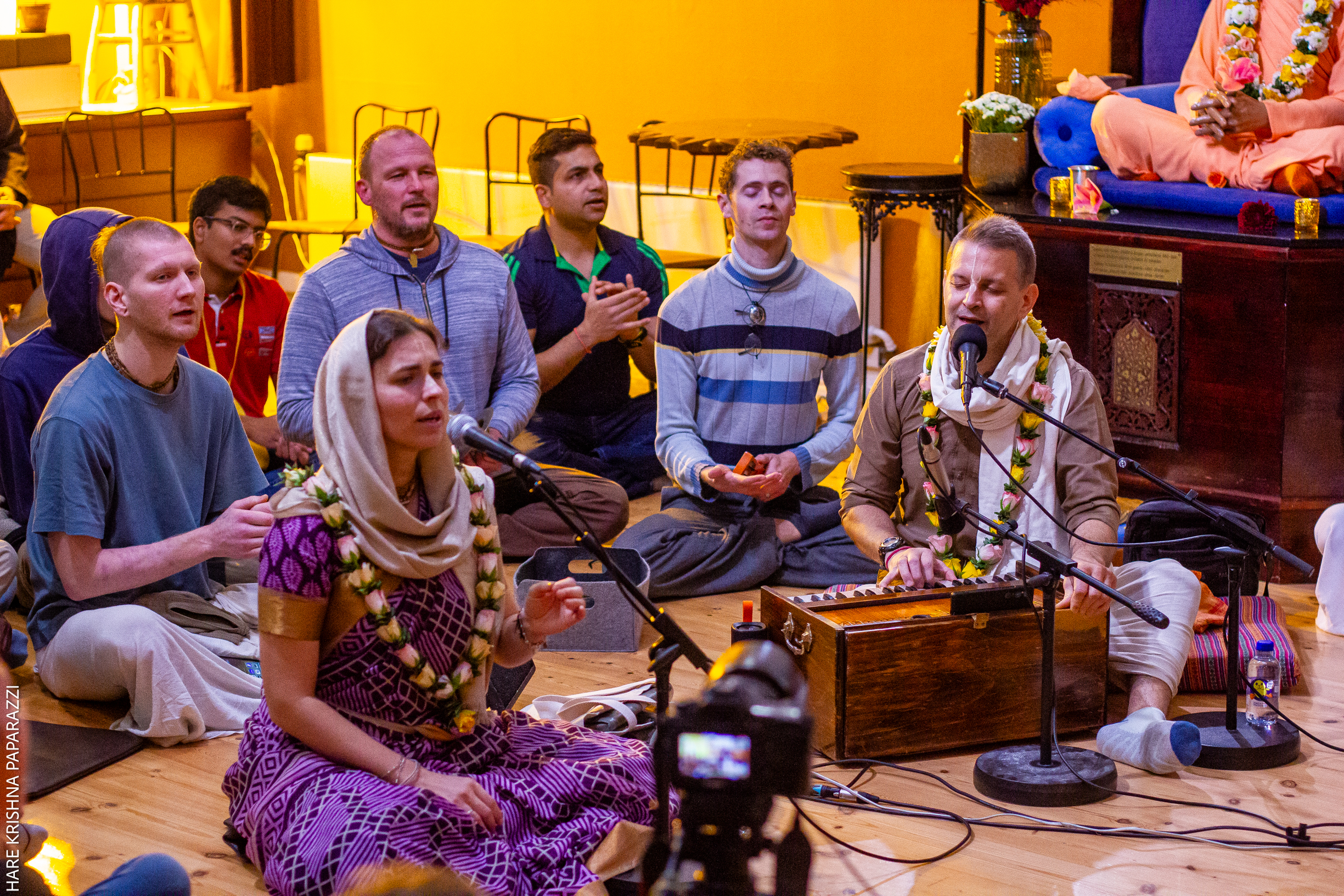Ojasvi & Sudevi Vilasini